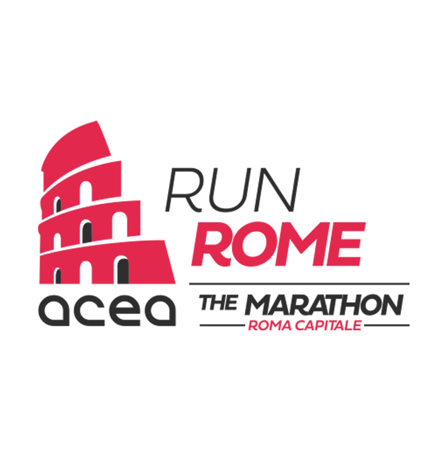 Logo Marathon de Rome