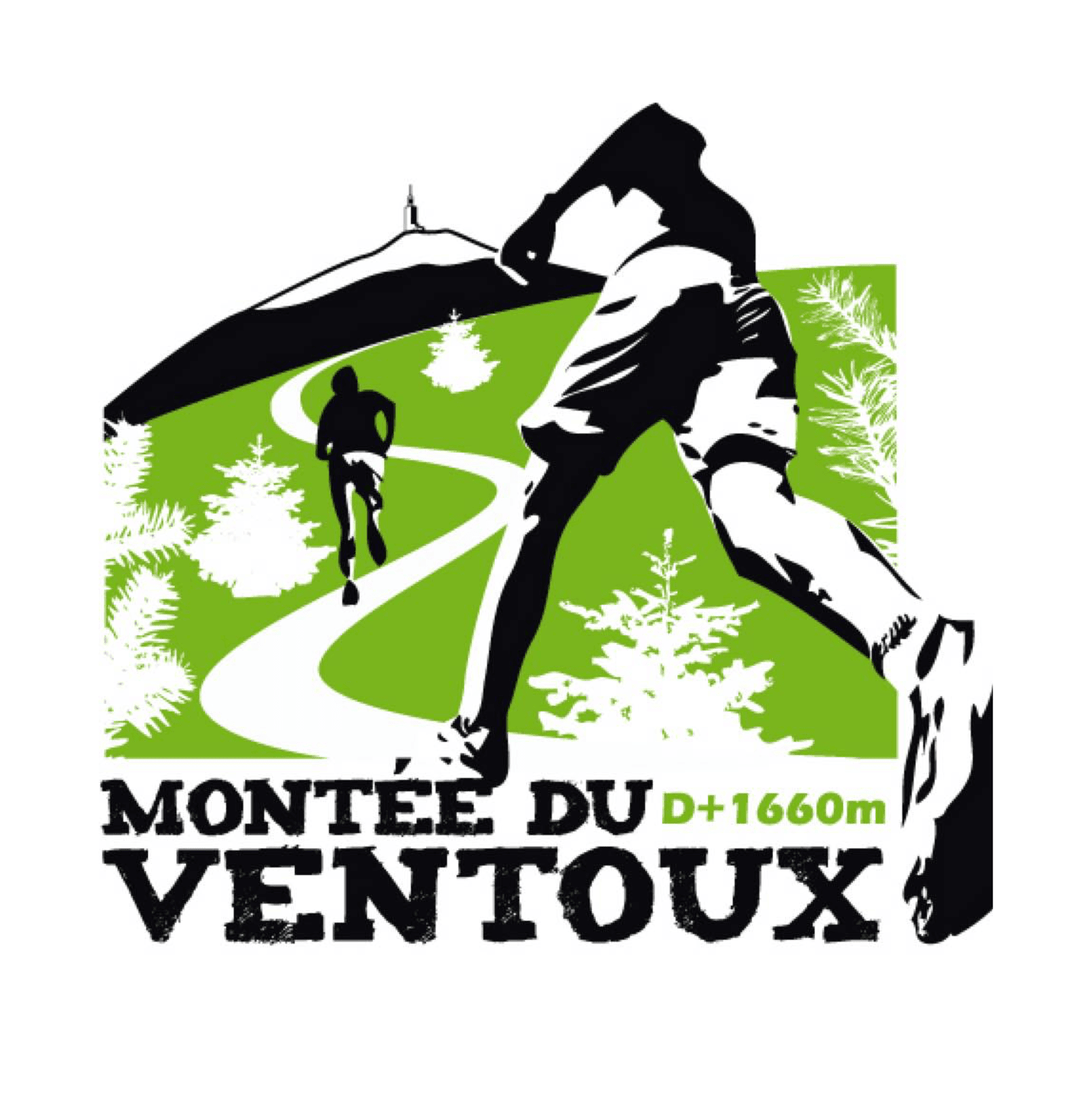Logo Montée du Ventoux