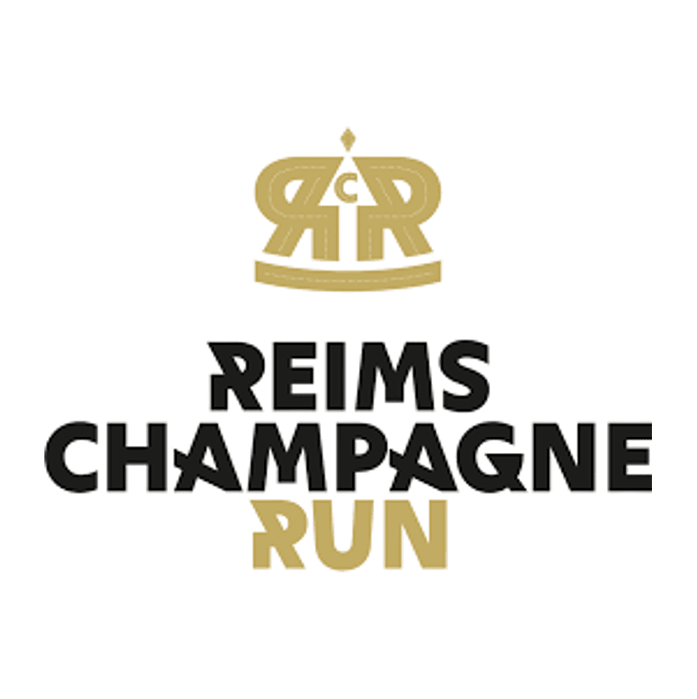Logo Reims Champagne Run
