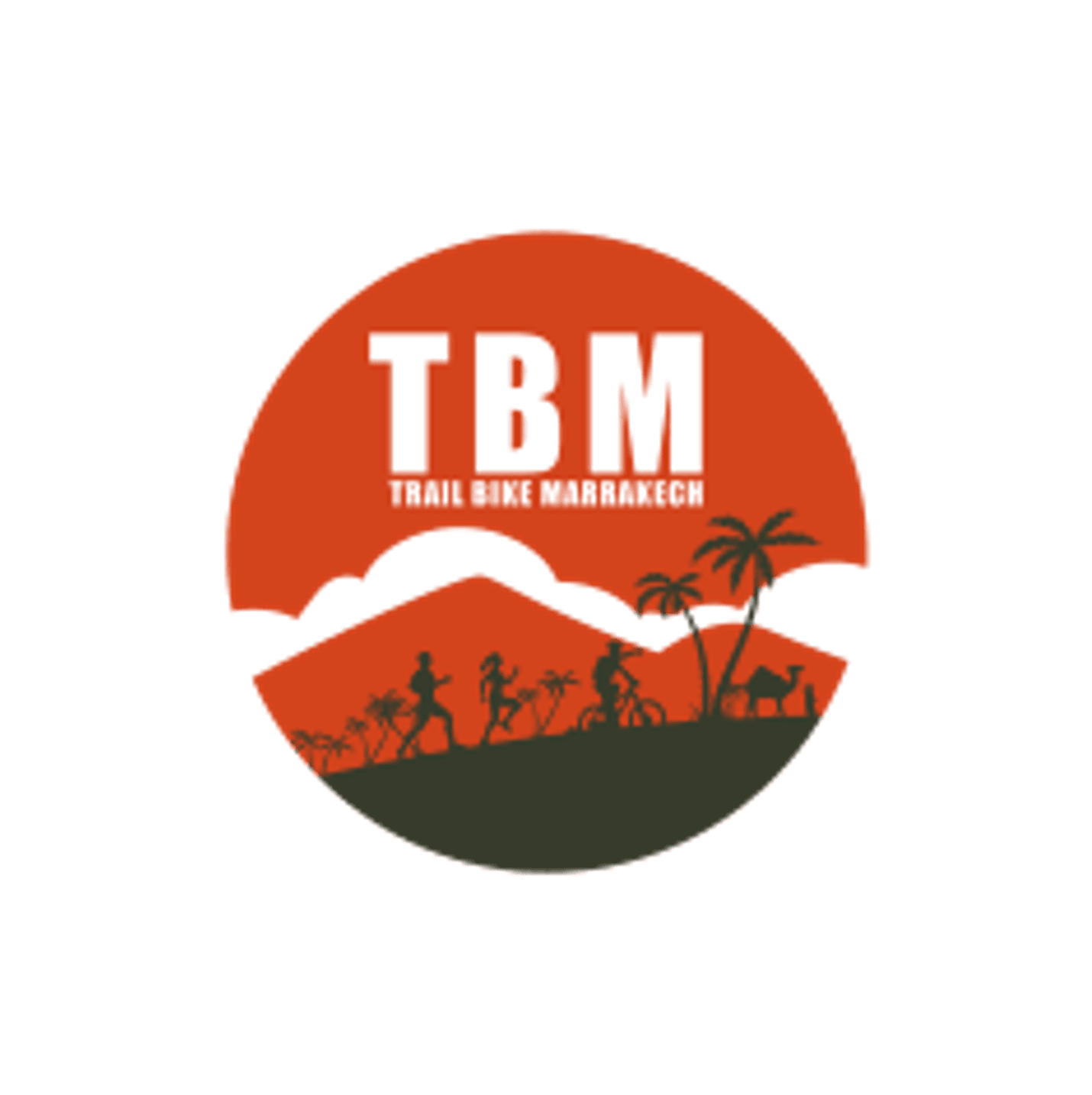 Logo Trail or Bike Marrakech