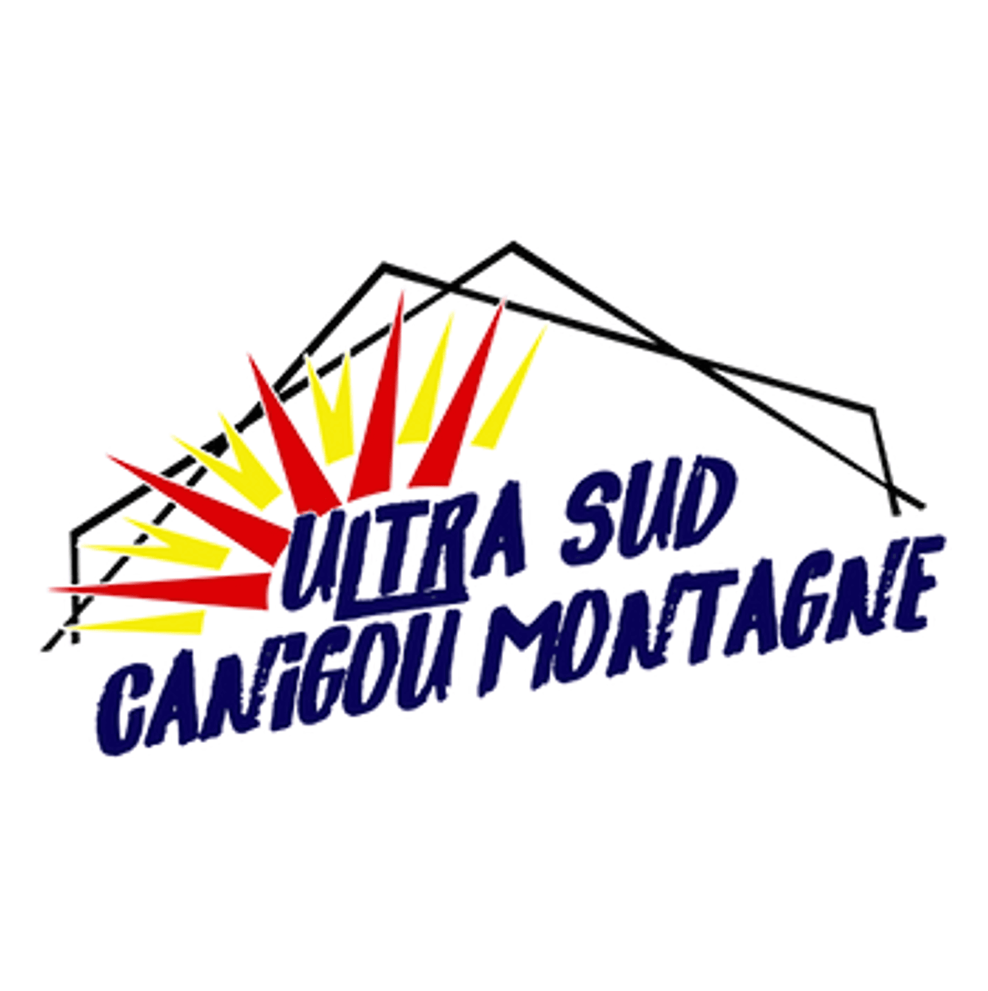 Logo Ultra Sud Canigou Montagne