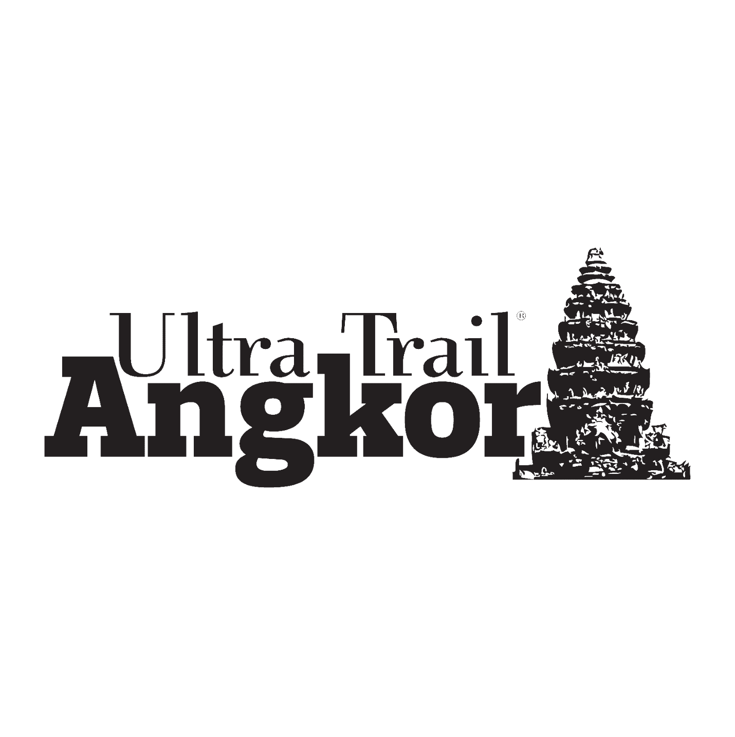 Logo Ultra Trail Angkor