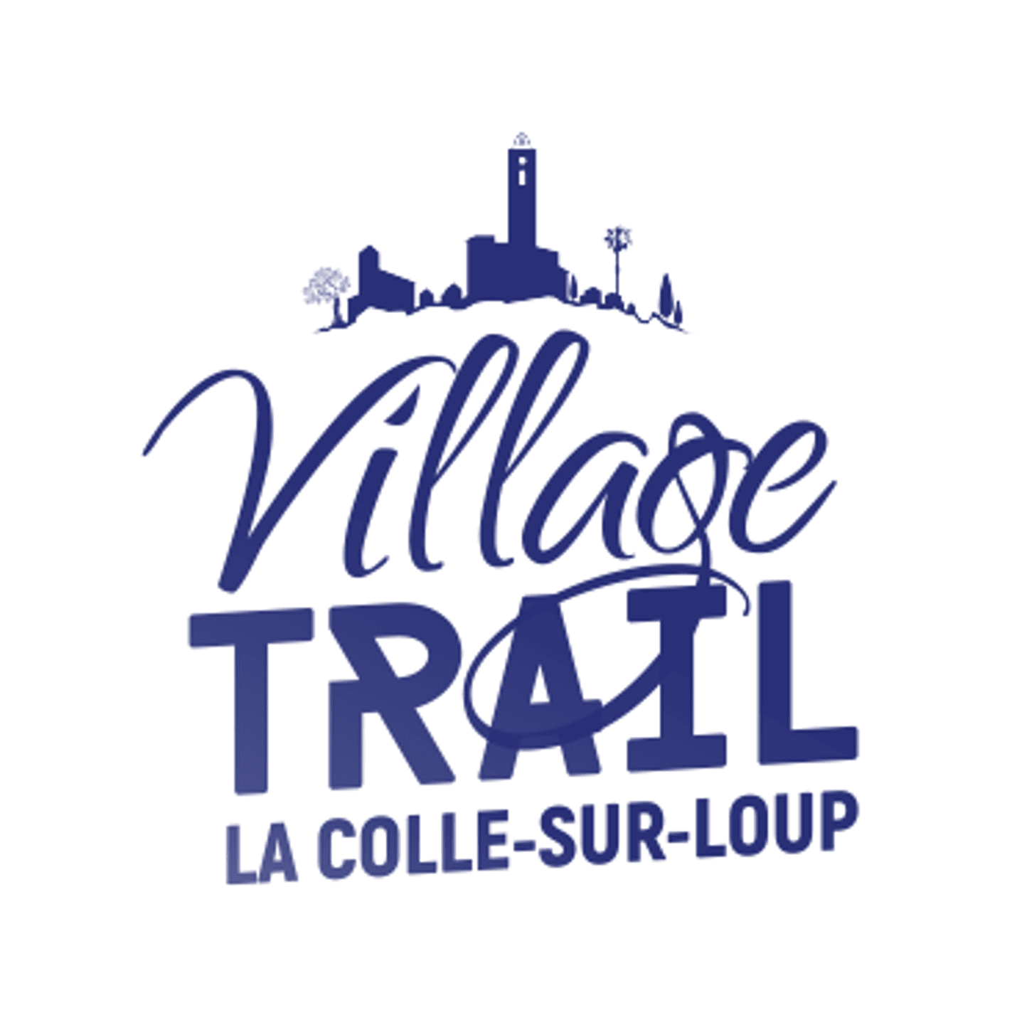 Logo Village Trail La Colle-sur-Loup