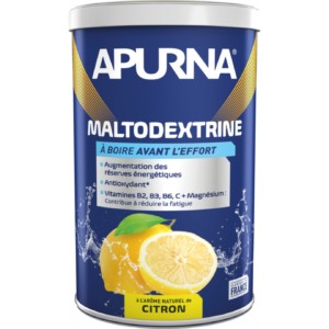 Apurna Boisson Maltodextrine – Citron