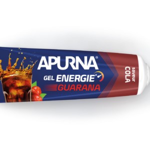 Apurna Gel Energie Guarana – Cola