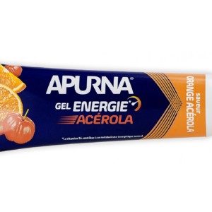 Apurna Gel Energie – Orange Acérola