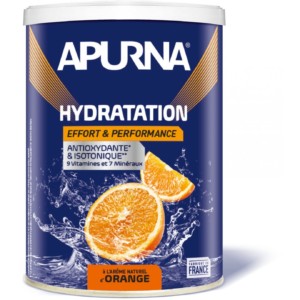 Apurna Préparation Hydratation – Orange