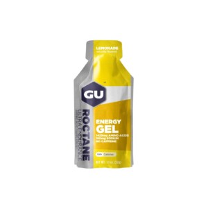 GU Gel Roctane Ultra Endurance – Limonade