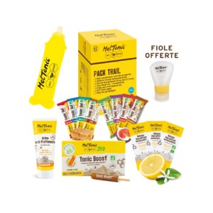 MelTonic Pack Trail – Boisson Énergétique Antioxydante saveur citron