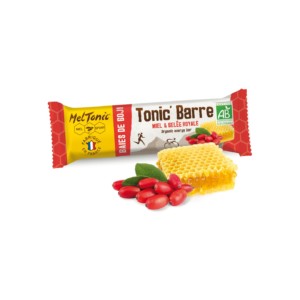 MelTonic Tonic’Barre BIO – Miel et Baies de Goji