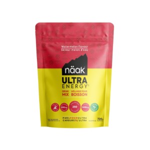 Naak Ultra Energy – pastèque – 720 g