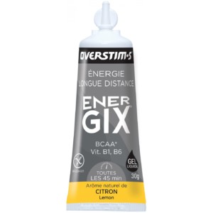 OVERSTIMS Gel Endurance Energix Liquide – citron