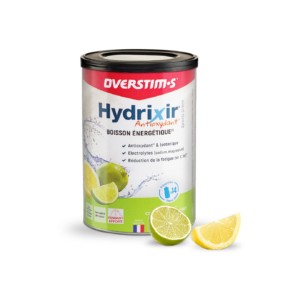 OVERSTIMS Hydrixir 600 g – Citron/citron vert