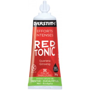 OVERSTIMS Red Tonic Sprint Air Liquide – menthe eucalyptus