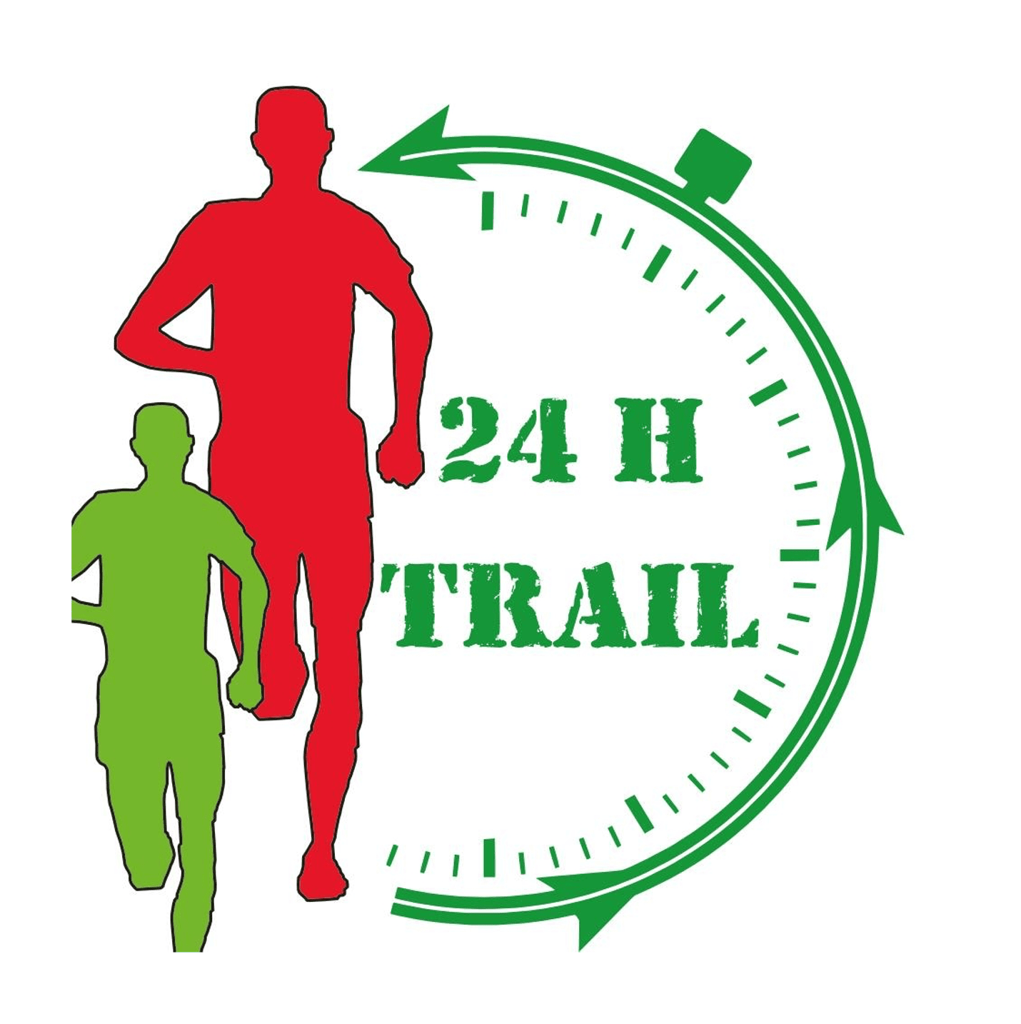 Logo 24h Trail Sazos