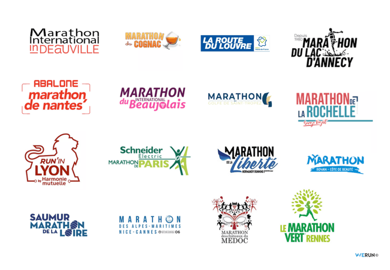 Les plus beaux marathons en France