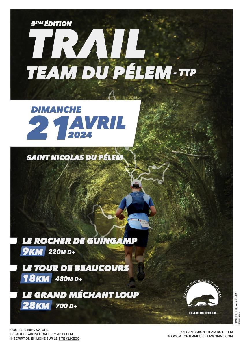 Affiche-Trail-Team-du-Pelem