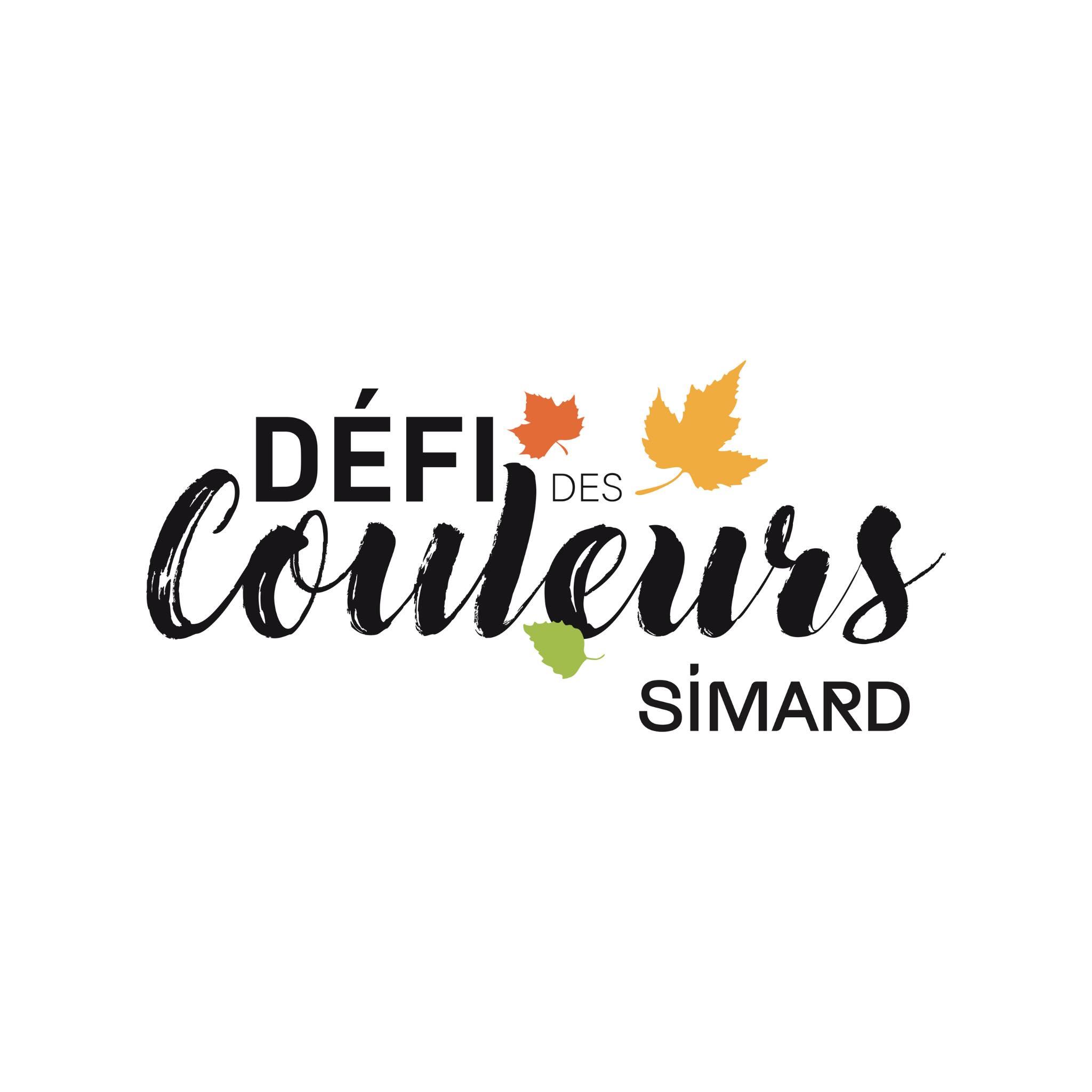 Logo Défi des Couleurs Simard