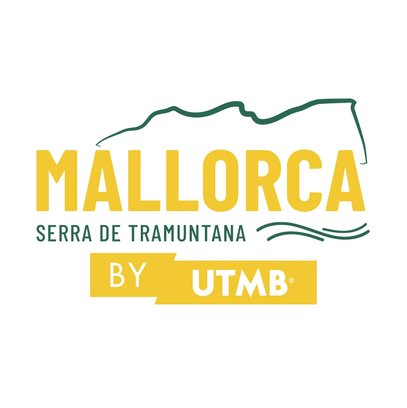 Logo Mallorca by UTMB