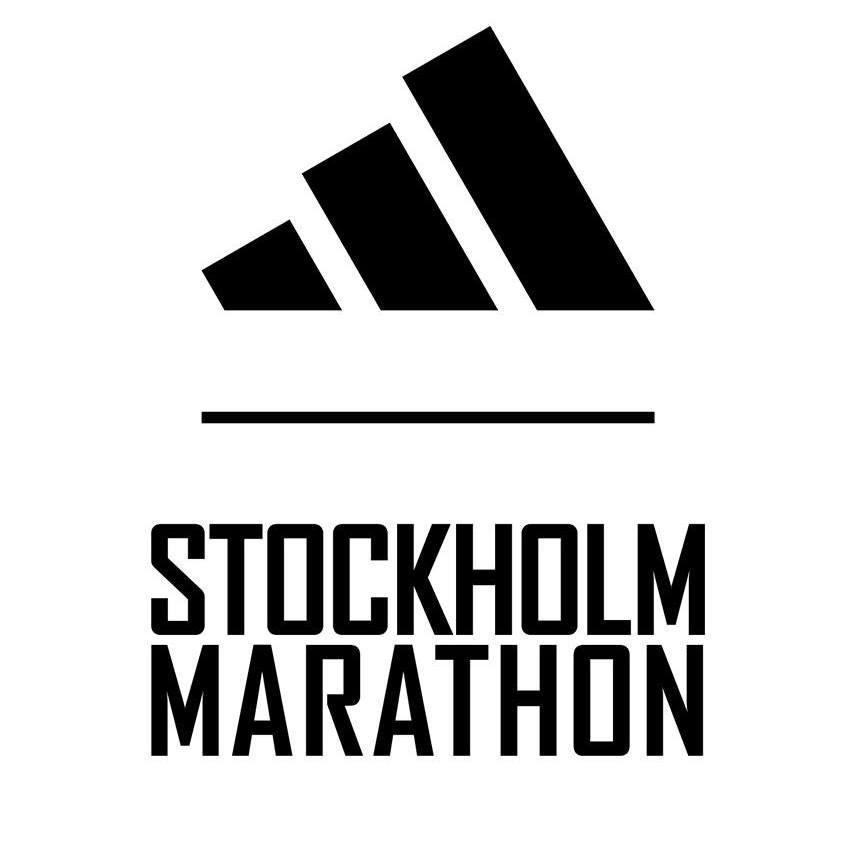 Logo Marathon de Stockholm