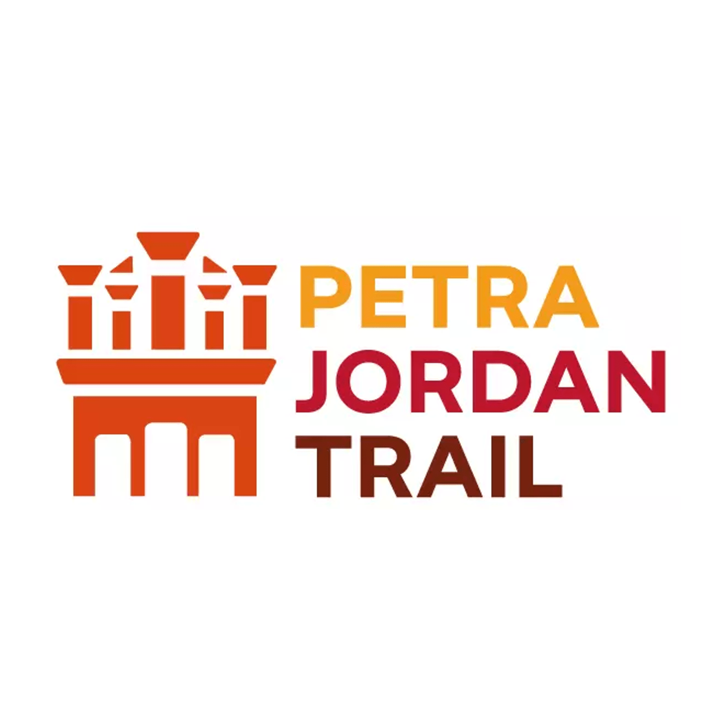 Logo Petra Jordan Trail