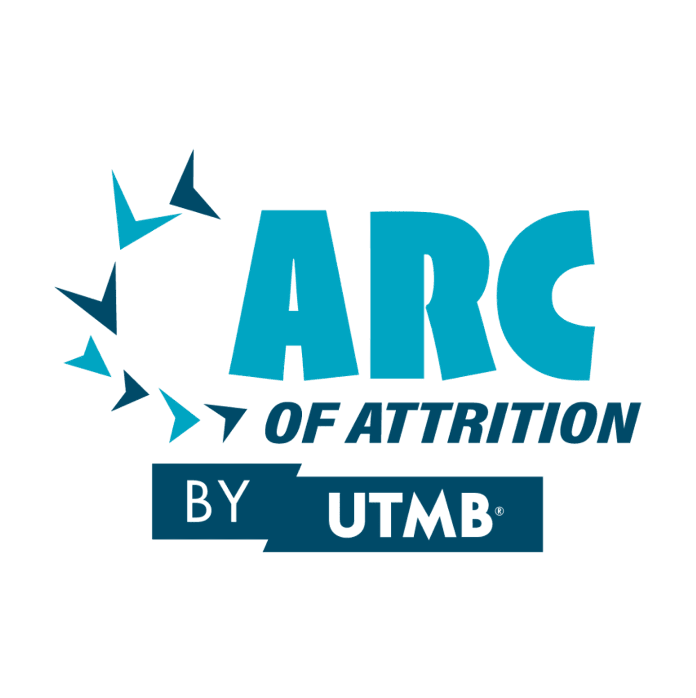 Logo Arc of Attrition UTMB