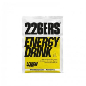 226ers Energy Drink – Citron – 50 g