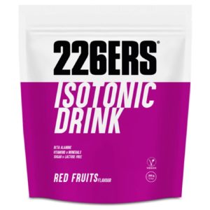 226ers Isotonic Drink – Fruits rouges – 0.5 kg