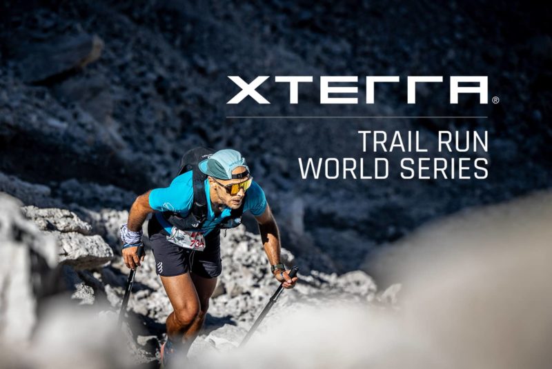 Cover XTERRA Trail Run World Series