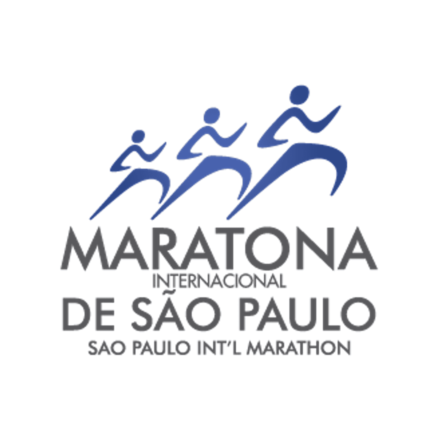 Logo Marathon de São Paulo