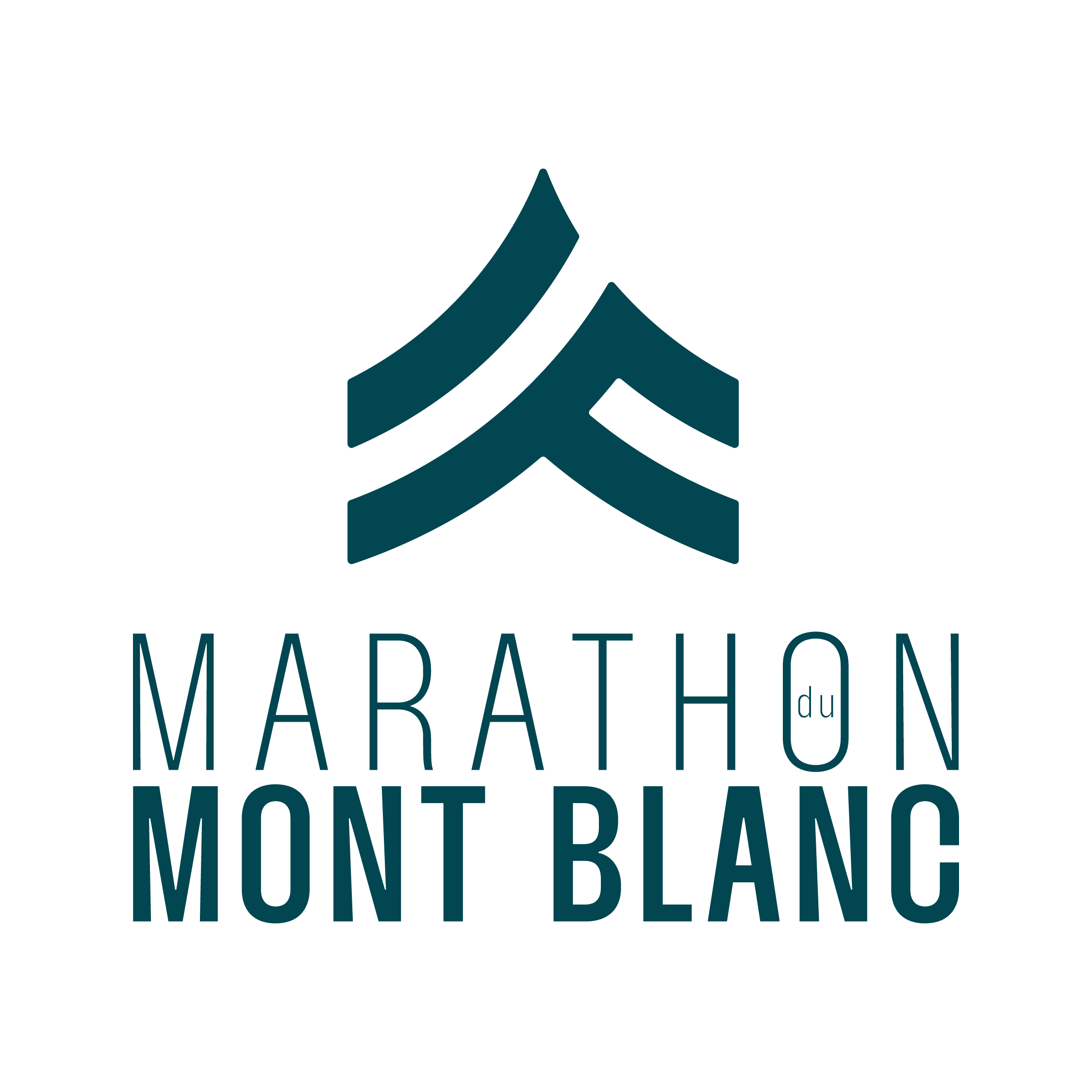 Logo Marathon du Mont Blanc