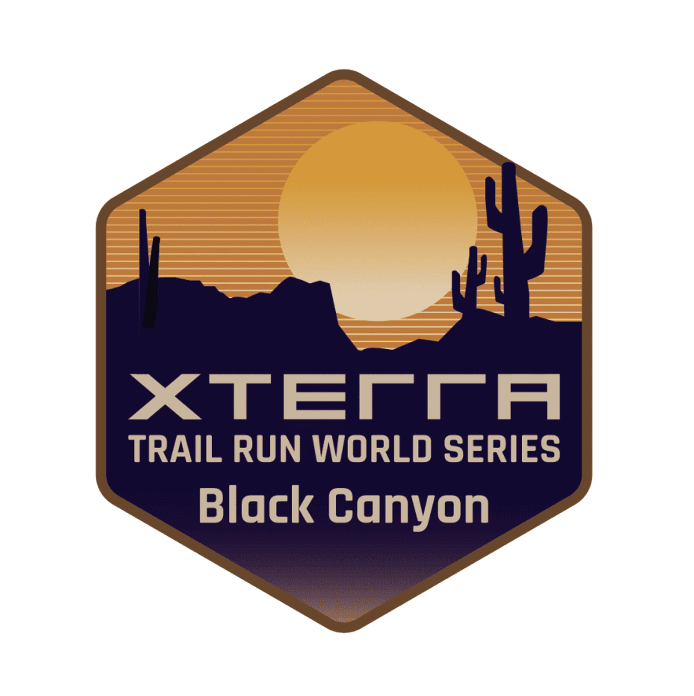 Logo XTerra Black Canyon Trail