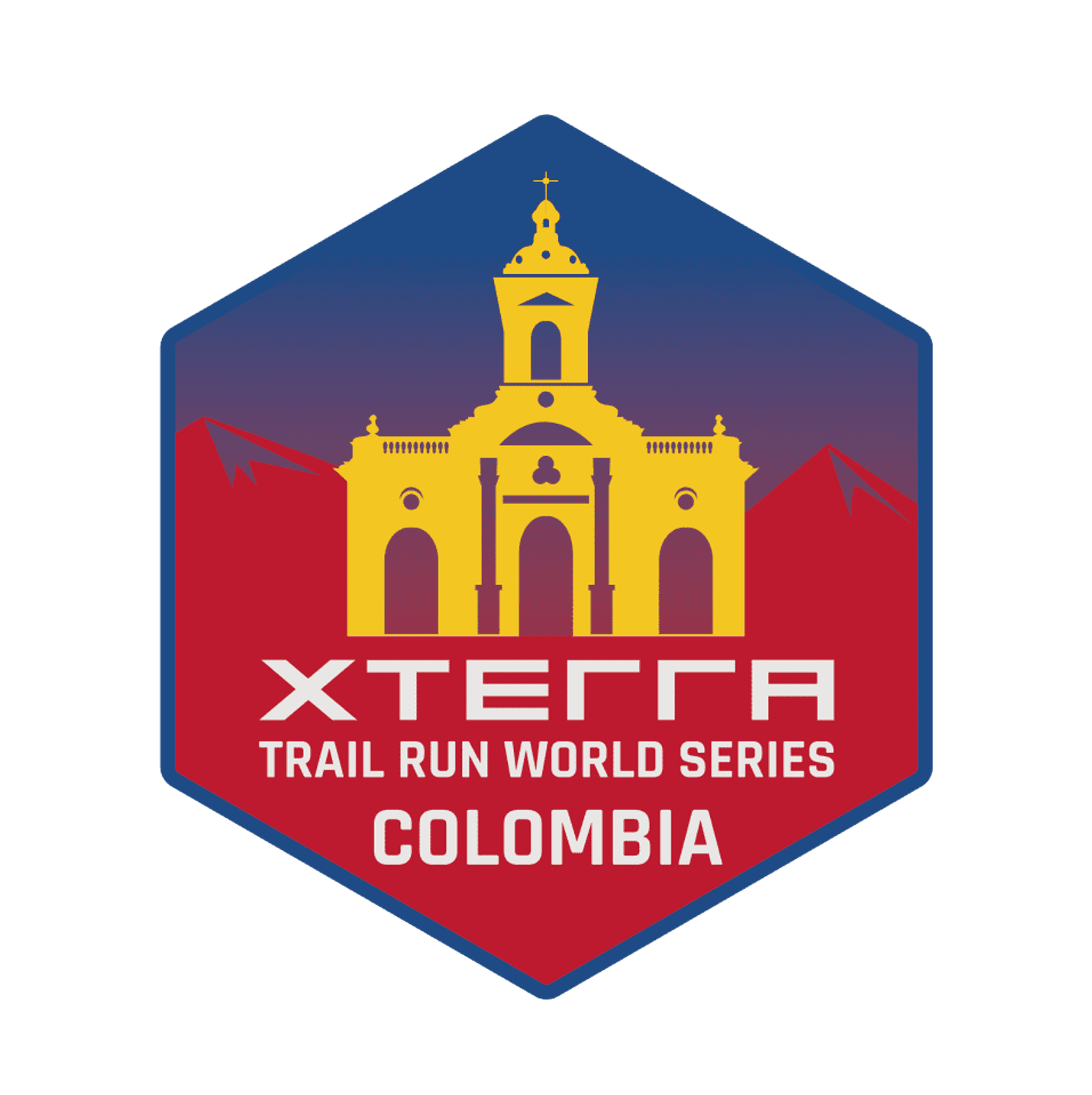 Logo XTerra Colombie