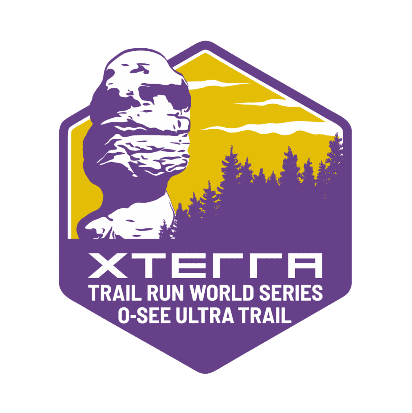 Logo XTerra O-See Ultra Trail