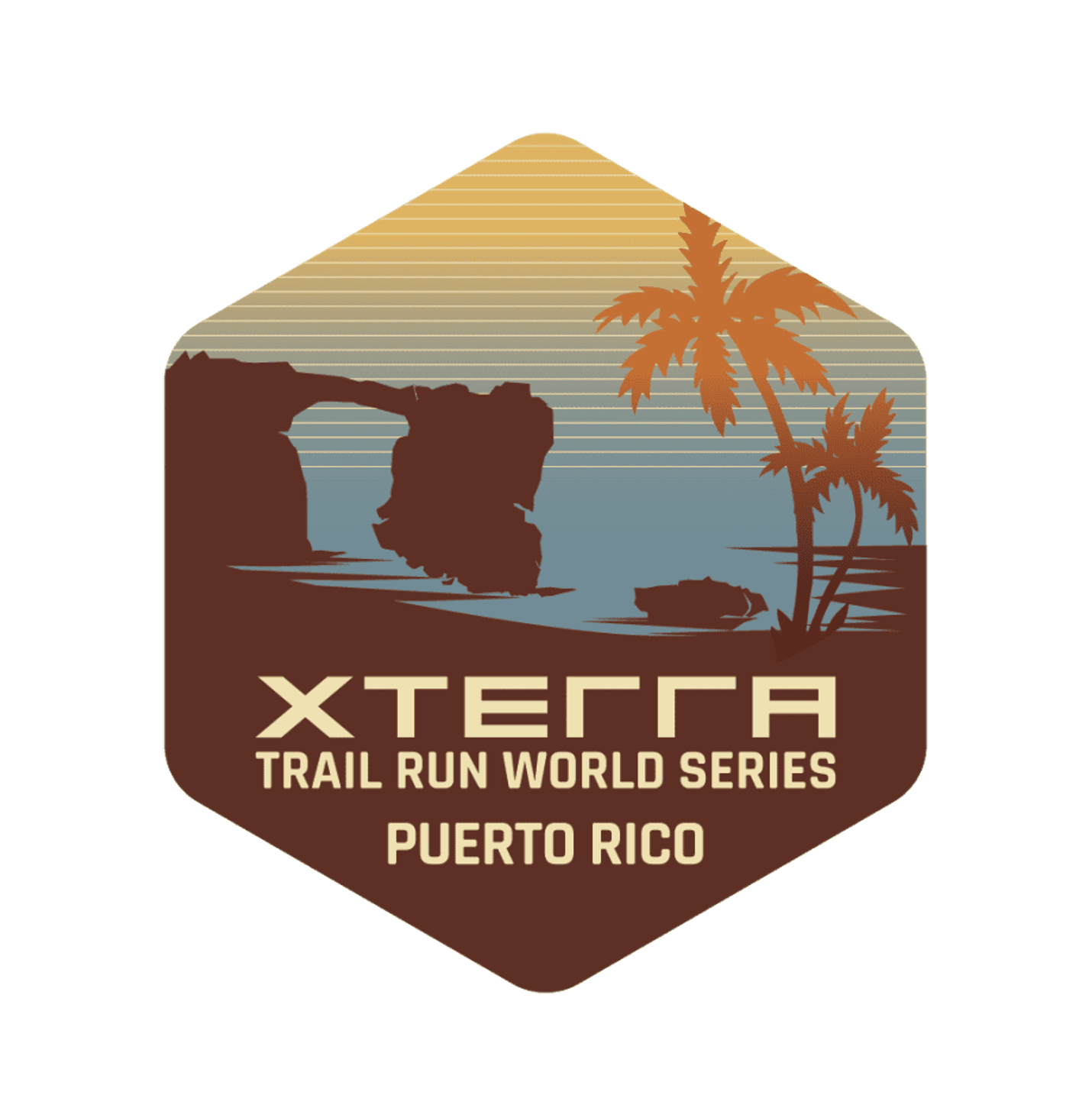 Logo XTerra Puerto Rico
