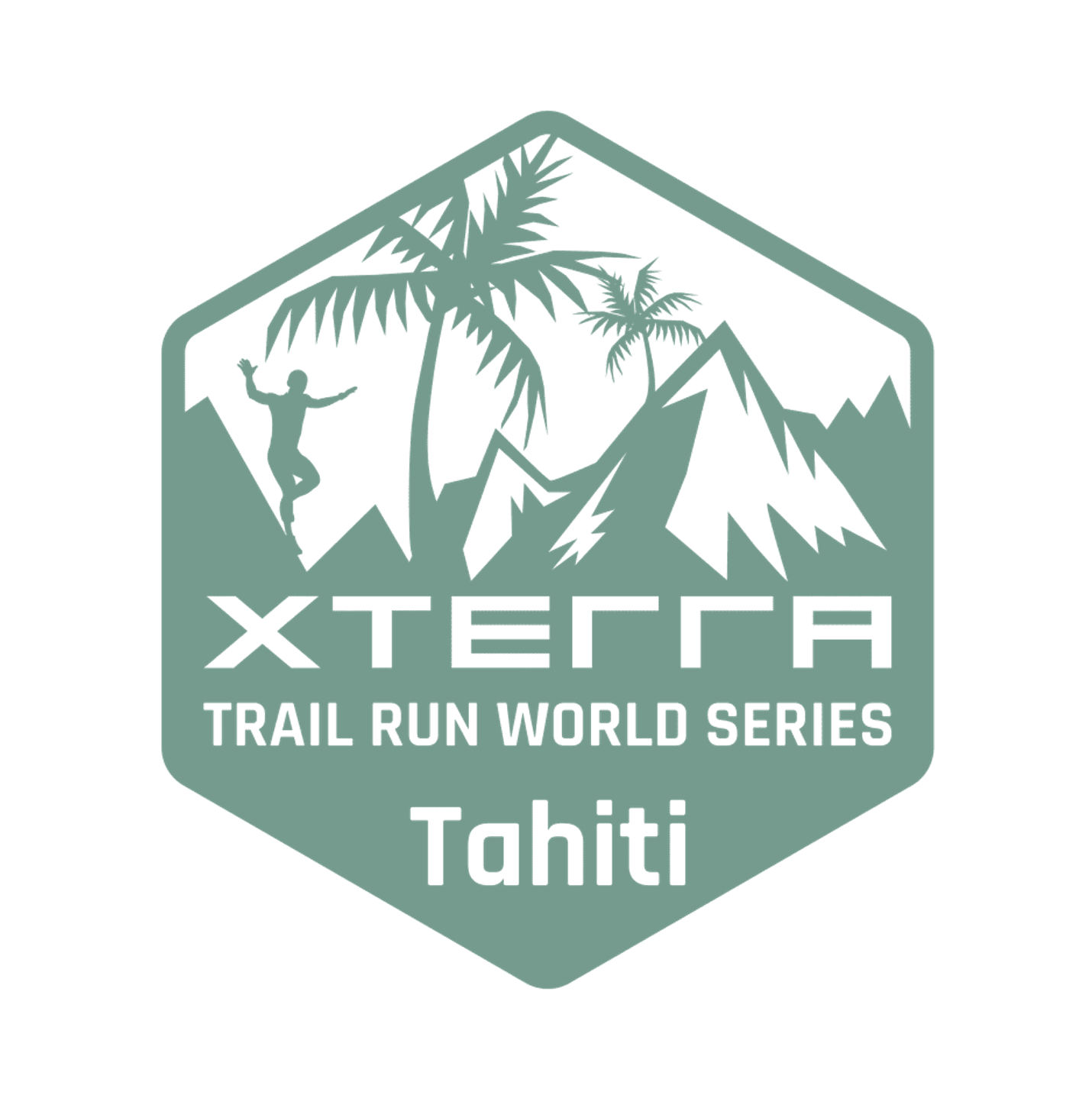 Logo XTerra Tahiti Trail Run