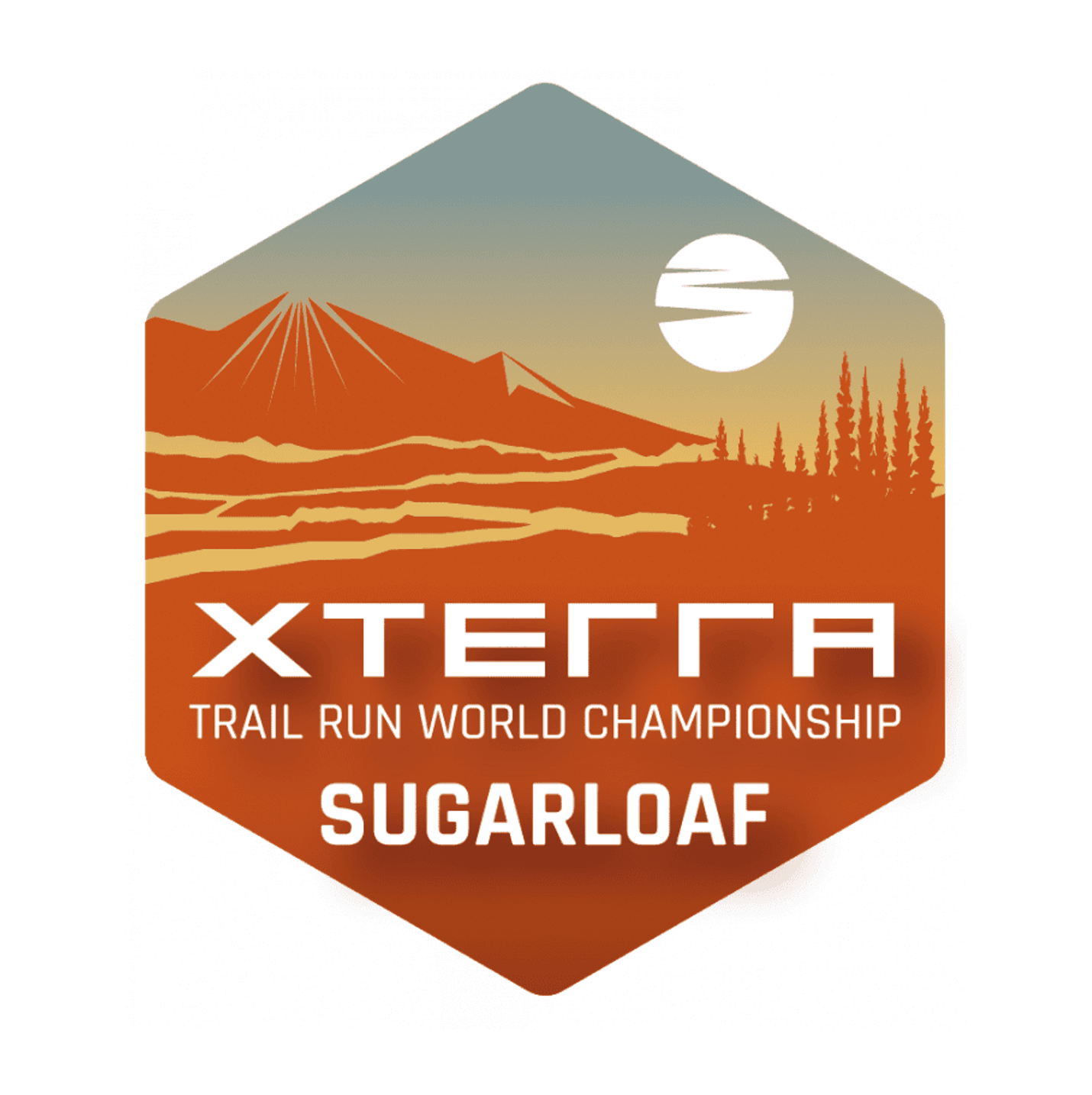 Logo XTerra Trail World Championship