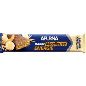 Apurna Barre énergétique – Banane/Céréales