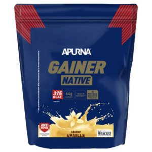 Apurna Gainer Native 1.1 kg – Vanille