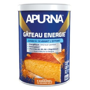 Apurna Gâteau Energie – Caramel beurre salé