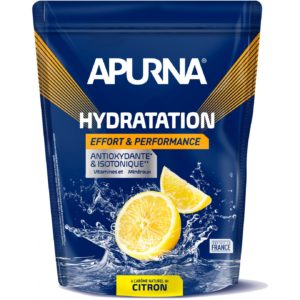 Apurna Préparation Hydratation 1.5 kg – Citron