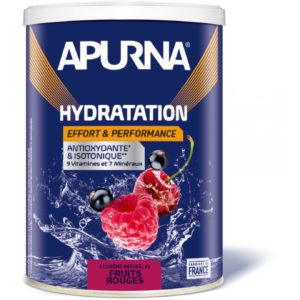 Apurna Préparation Hydratation – Fruits Rouges
