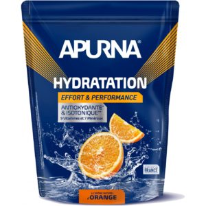 Apurna Préparation Hydratation – Orange