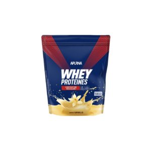 Apurna Whey protéines Vanille – 720 g
