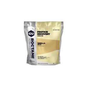 GU Boisson Roctane Protein Recovery Drink Mix – Vanille