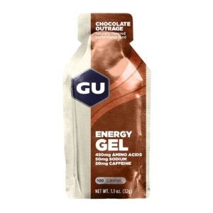 GU Gel Energy – Chocolat intense