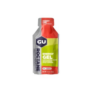 GU Gel Roctane Ultra Endurance – Cerise/Citron vert