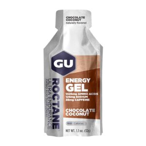 GU Gel Roctane Ultra Endurance – Chocolat/Noix de Coco