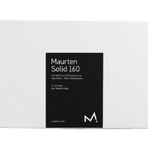 Maurten Solid 160 – 12 barres