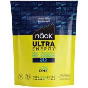 Naak Ultra Energy – bouillon salé – 720 g
